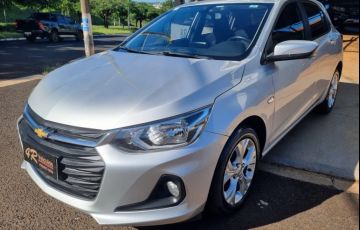 Chevrolet Onix 1.0 Turbo LTZ