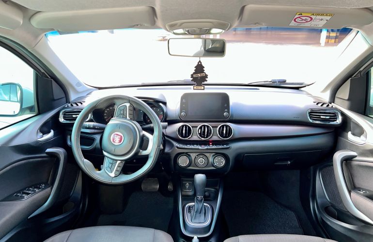 Fiat Cronos 1.8 Precision - Foto #3