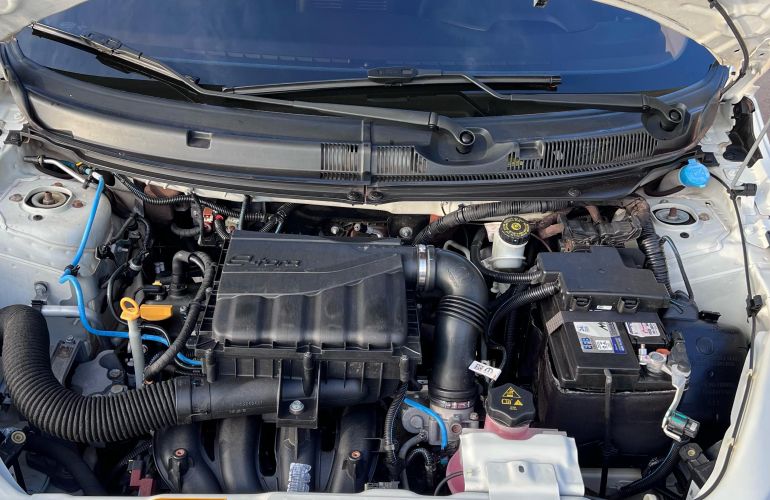 Fiat Cronos 1.8 Precision - Foto #4