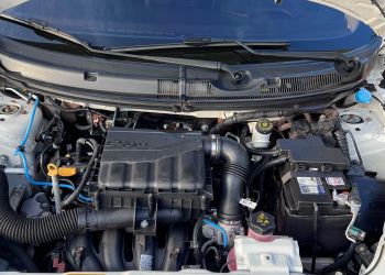 Fiat Cronos 1.8 Precision - Foto #4