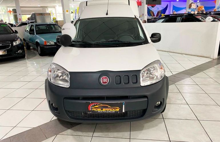 Fiat Fiorino 1.4 MPi Furgao Endurance 8v - Foto #2