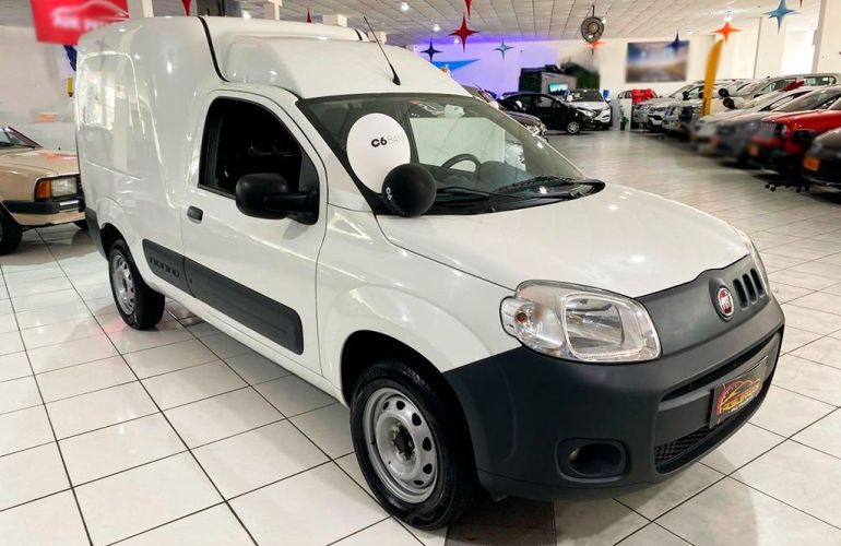 Fiat Fiorino 1.4 MPi Furgao Endurance 8v - Foto #3