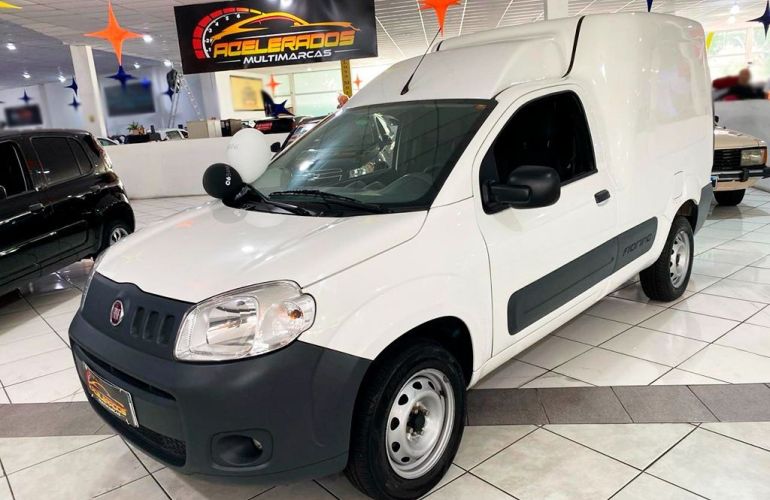 Fiat Fiorino 1.4 MPi Furgao Endurance 8v - Foto #4