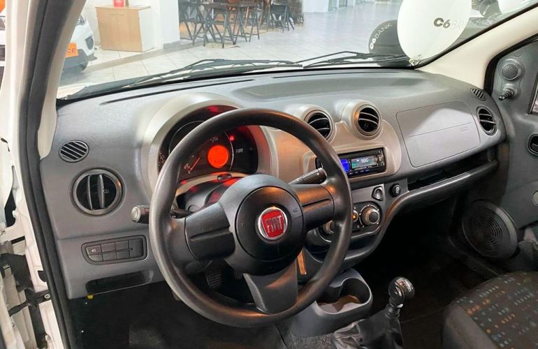 Fiat Fiorino 1.4 MPi Furgao Endurance 8v - Foto #6