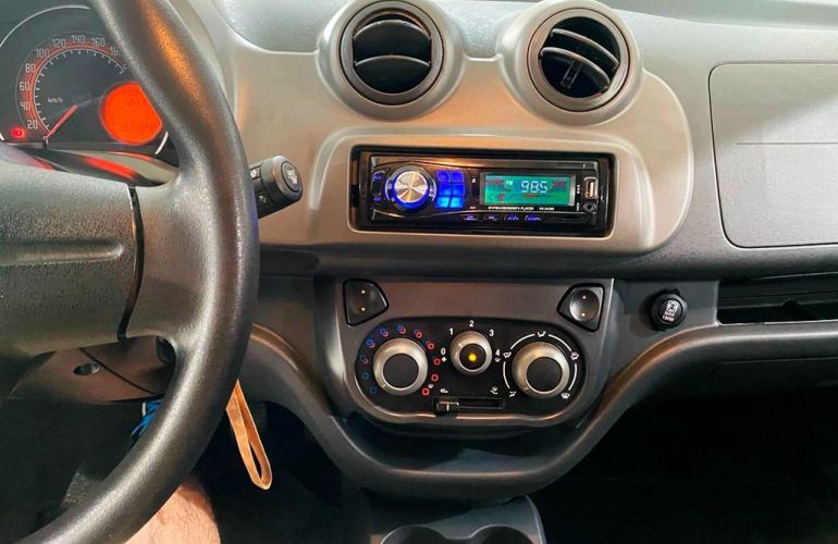 Fiat Fiorino 1.4 MPi Furgao Endurance 8v - Foto #9