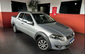 Fiat Strada 1.6 MPi Trekking CD 16v