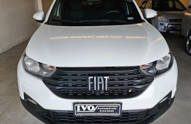 Fiat Strada 1.3 Firefly Freedom Cd - Foto #1