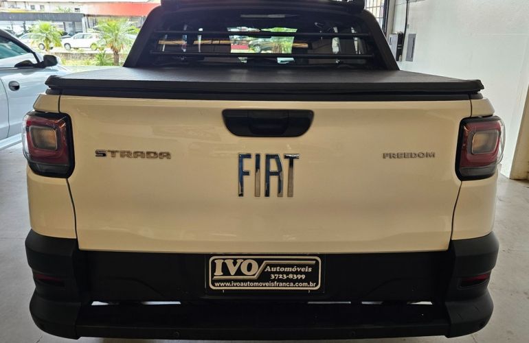 Fiat Strada 1.3 Firefly Freedom Cd - Foto #5