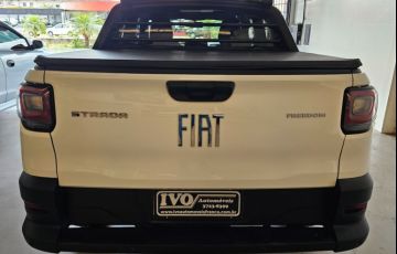 Fiat Strada 1.3 Firefly Freedom Cd - Foto #5