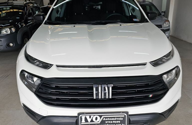 Fiat Toro 1.8 16V Evo Endurance - Foto #1
