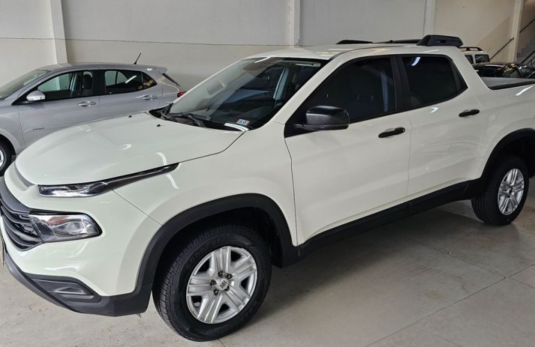 Fiat Toro 1.8 16V Evo Endurance - Foto #2