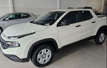 Fiat Toro 1.8 16V Evo Endurance - Foto #2