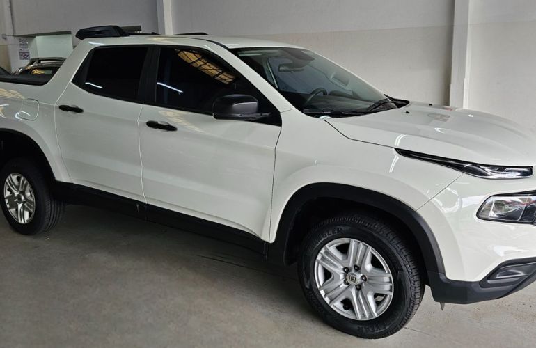 Fiat Toro 1.8 16V Evo Endurance - Foto #3
