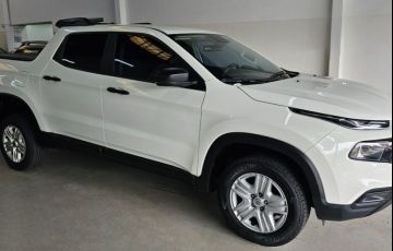 Fiat Toro 1.8 16V Evo Endurance - Foto #3