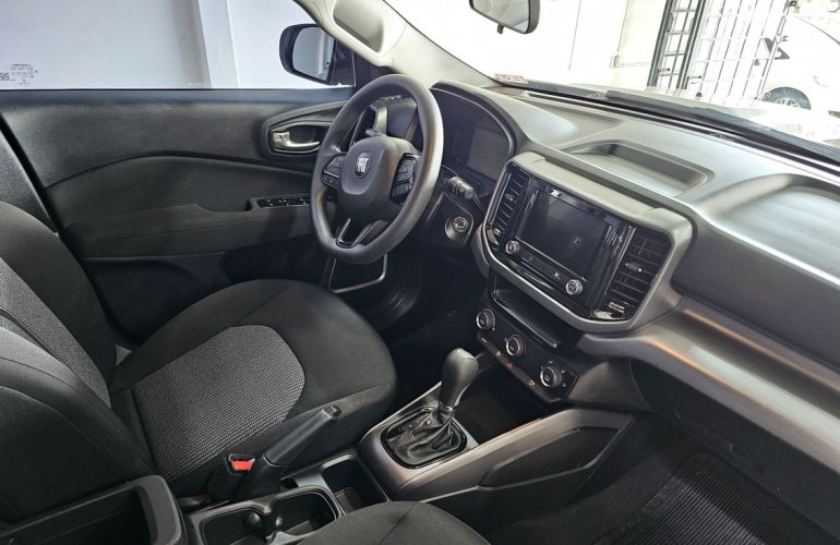 Fiat Toro 1.8 16V Evo Endurance - Foto #4