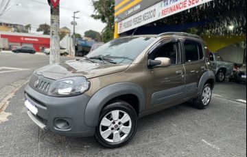 Fiat Uno 1.4 Evo Way 8v