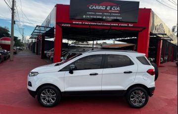 Ford Ecosport 1.6 Freestyle 16v