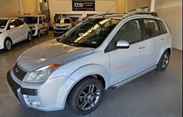 Ford Fiesta 1.6 MPi Trail Hatch 8v - Foto #3