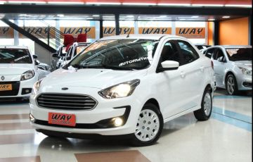 Ford Ka 1.5 Tivct SE Plus Sedan