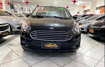 Ford Ka 1.5 Tivct SE Plus Sedan - Foto #2