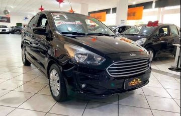Ford Ka 1.5 Tivct SE Plus Sedan - Foto #3