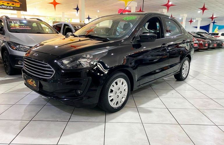 Ford Ka 1.5 Tivct SE Plus Sedan - Foto #4