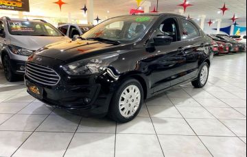 Ford Ka 1.5 Tivct SE Plus Sedan - Foto #4