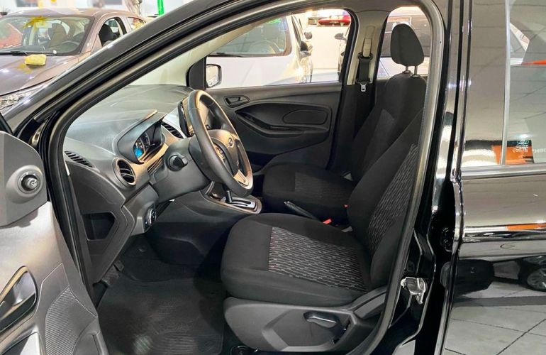 Ford Ka 1.5 Tivct SE Plus Sedan - Foto #5