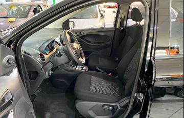 Ford Ka 1.5 Tivct SE Plus Sedan - Foto #5