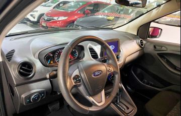 Ford Ka 1.5 Tivct SE Plus Sedan - Foto #6