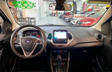 Ford Ka 1.5 Tivct SE Plus Sedan - Foto #7