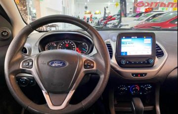 Ford Ka 1.5 Tivct SE Plus Sedan - Foto #8