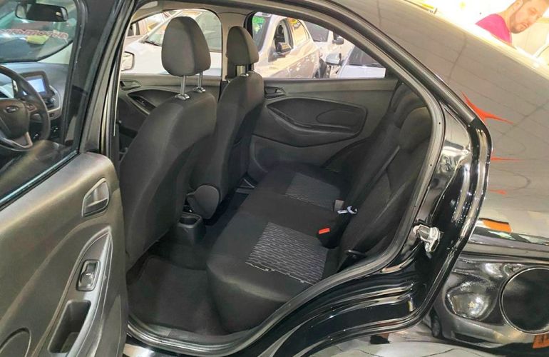 Ford Ka 1.5 Tivct SE Plus Sedan - Foto #9