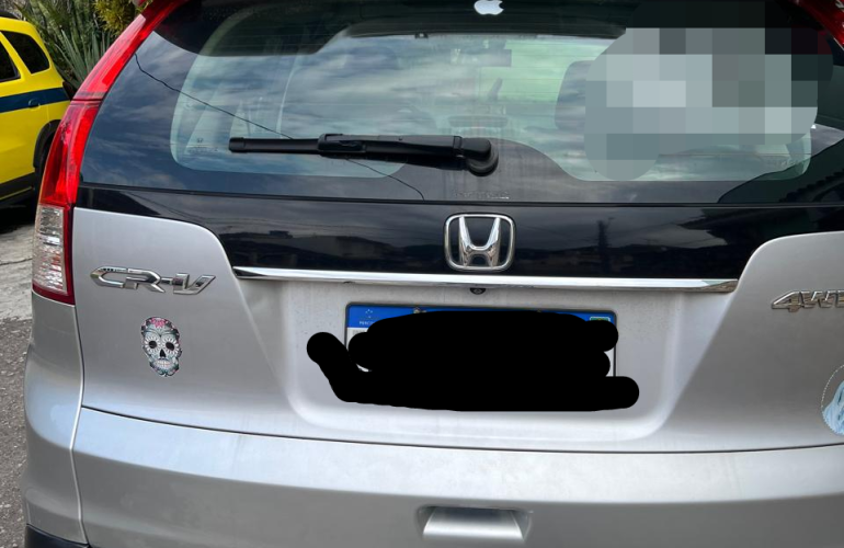 Honda CR-V EXL 2.0 16v 4x2 Flexone (Aut) - Foto #1