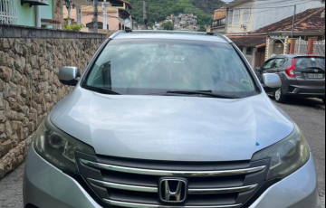 Honda CR-V EXL 2.0 16v 4x2 Flexone (Aut) - Foto #2