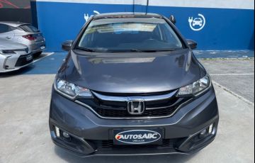 Honda Fit 1.5 EX 16v