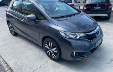 Honda Fit 1.5 EX 16v - Foto #3