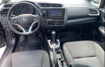 Honda Fit 1.5 EX 16v - Foto #4