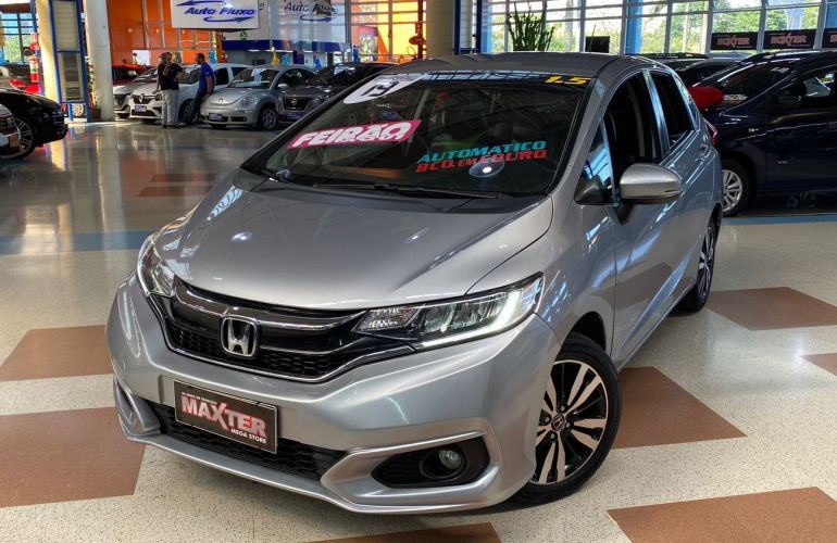 Honda Fit 1.5 EXL 16v - Foto #1