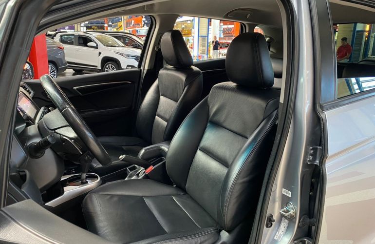 Honda Fit 1.5 EXL 16v - Foto #4