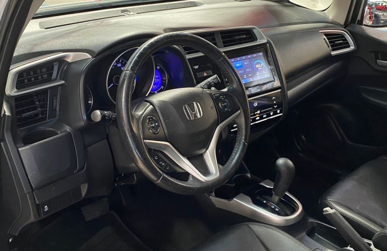 Honda Fit 1.5 EXL 16v - Foto #5