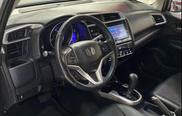 Honda Fit 1.5 EXL 16v - Foto #5