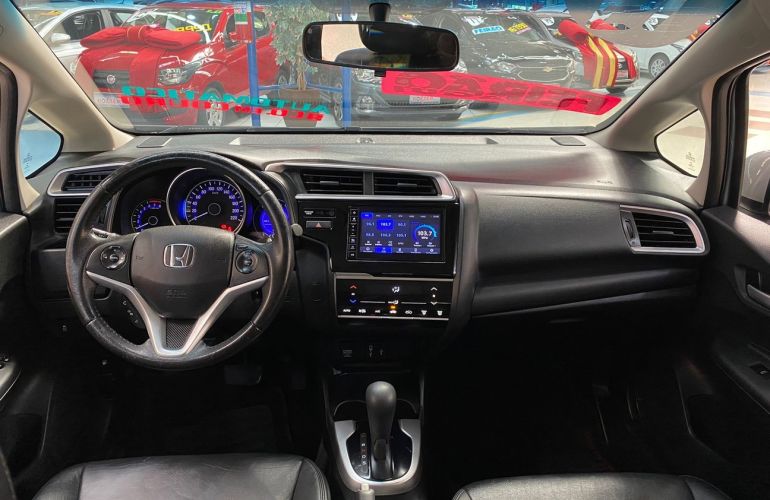 Honda Fit 1.5 EXL 16v - Foto #6