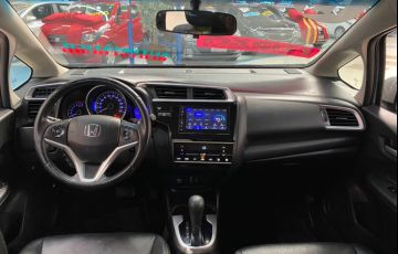 Honda Fit 1.5 EXL 16v - Foto #6