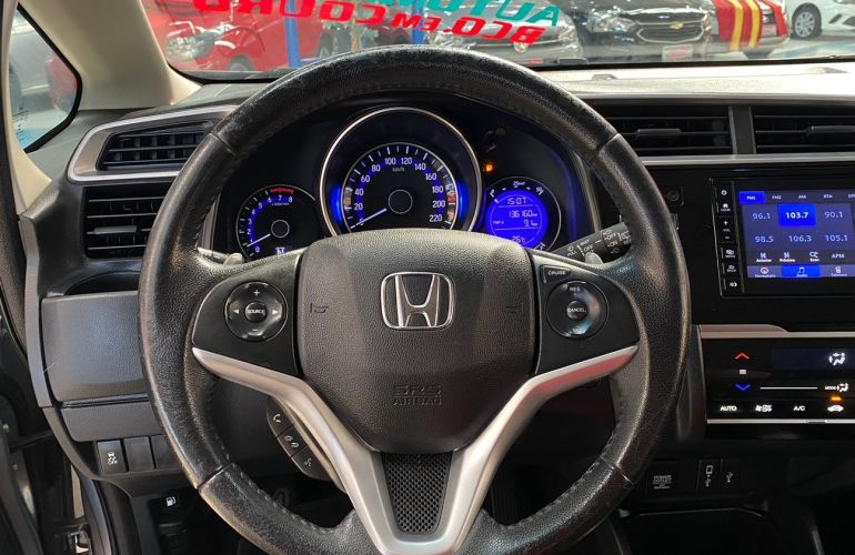Honda Fit 1.5 EXL 16v - Foto #7