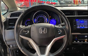 Honda Fit 1.5 EXL 16v - Foto #7