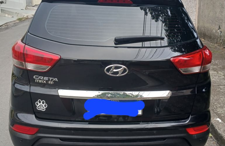 Hyundai Creta 1.6 Attitude (Aut) - Foto #2
