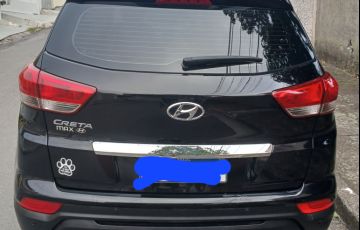 Hyundai Creta 1.6 Attitude (Aut) - Foto #2