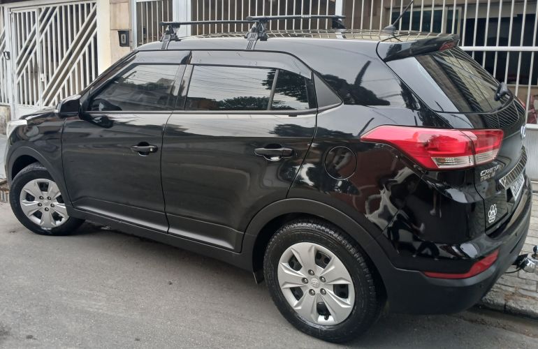 Hyundai Creta 1.6 Attitude (Aut) - Foto #3