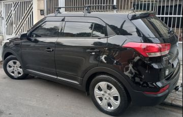 Hyundai Creta 1.6 Attitude (Aut) - Foto #3